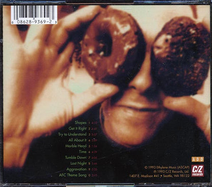 Alcohol Funnycar - Time To Make The Donuts (CD)