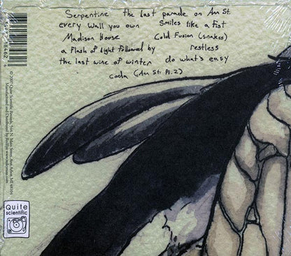 Chris Bathgate - A Cork Tale Wake (CD)