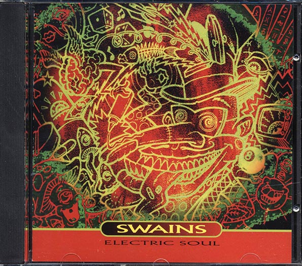 Swains - Electric Soul (CD)
