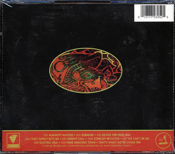 Swains - Electric Soul (CD)