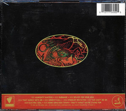 Swains - Electric Soul (CD)