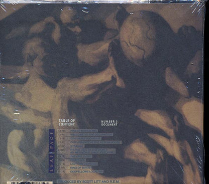 REM - Document (deluxe mini-LP slipsleeve edition) (CD)