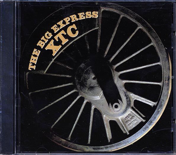 XTC - The Big Express (CD)