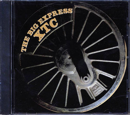 XTC - The Big Express (CD)