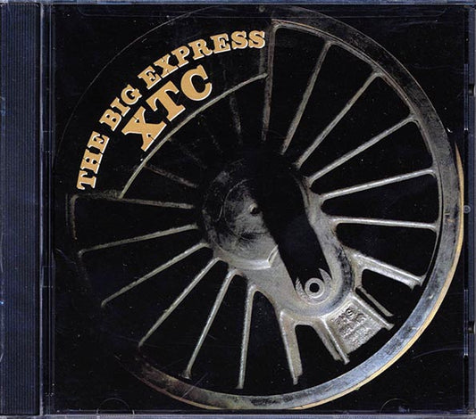 XTC - The Big Express (CD)