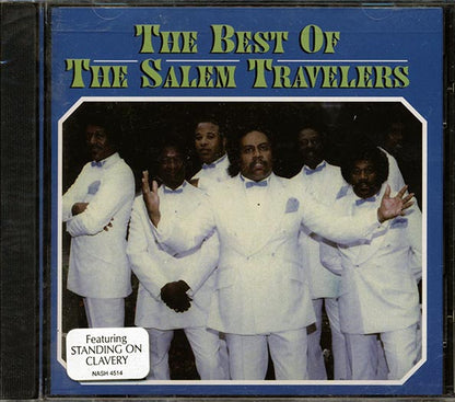 The Salem Travelers - The Best Of The Salem Travelers (CD)