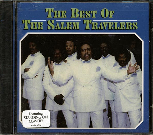 The Salem Travelers - The Best Of The Salem Travelers (CD)