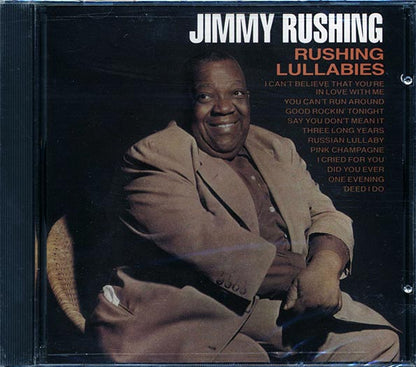 Jimmy Rushing - Rushing Lullabies (CD)