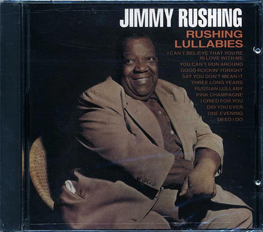 Jimmy Rushing - Rushing Lullabies (CD)