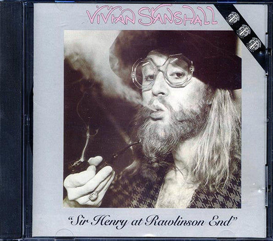 Vivian Stanshall - Sir Henry At Rawlinson End (CD)