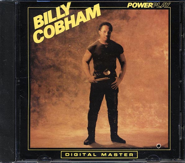 Billy Cobham - Power Play (CD)