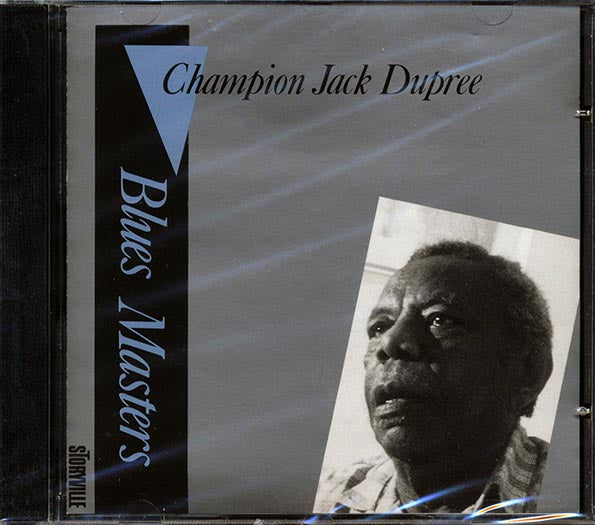 Champion Jack Dupree - Blues Masters Volume 6 (CD)