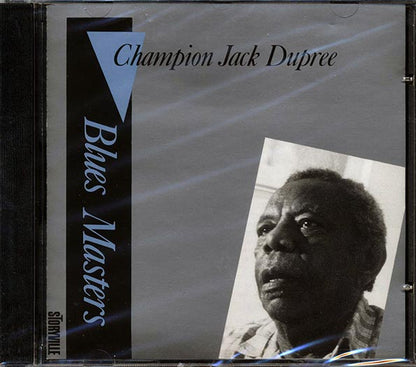 Champion Jack Dupree - Blues Masters Volume 6 (CD)
