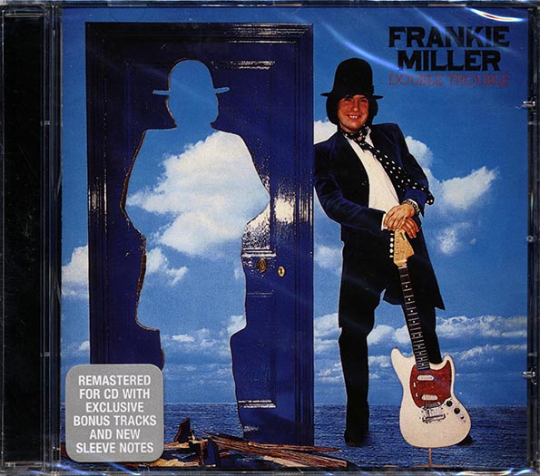 Frankie Miller - Double Trouble (CD)