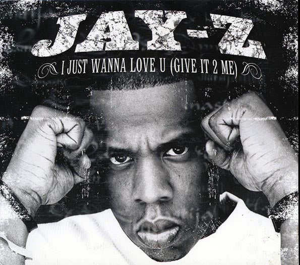 Jay-Z - I Just Wanna Love U: Give It To Me (CD)