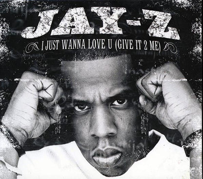 Jay-Z - I Just Wanna Love U: Give It To Me (CD)