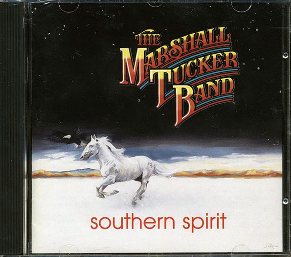 The Marshall Tucker Band - Southern Spirit (CD)