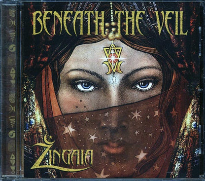 Zingaia - Beneath The Veil (CD)