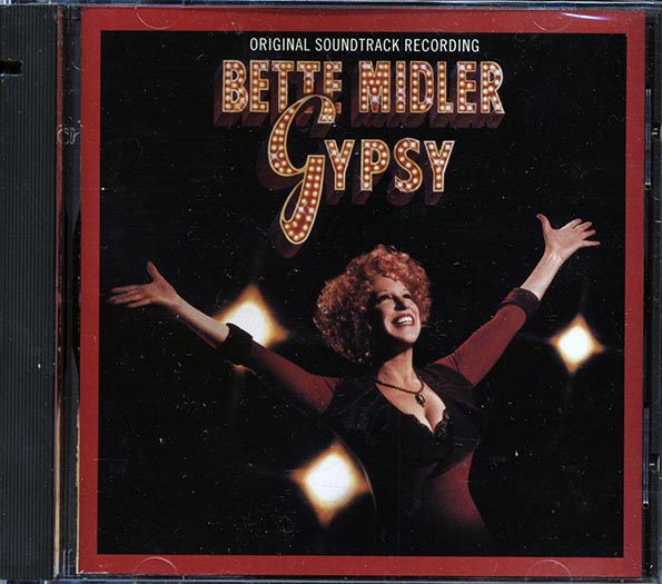 Bette Midler - Gypsy (CD)