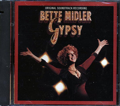 Bette Midler - Gypsy (CD)