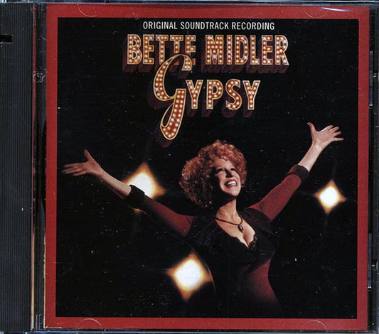 Bette Midler - Gypsy (CD)