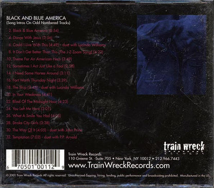 Chip Taylor - Black And Blue America (CD)