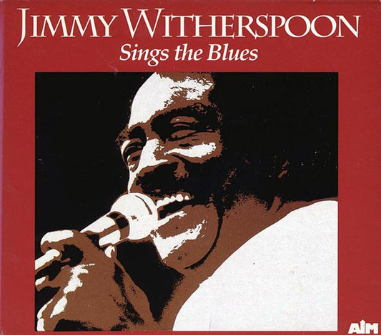 Jimmy Witherspoon - Sings The Blues (CD)