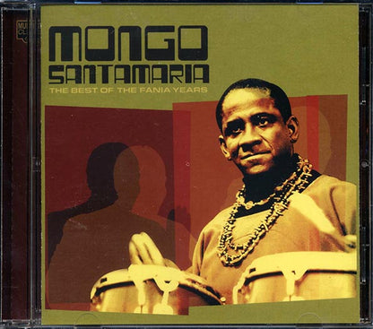 Mongo Santamaria - The Best Of The Fania Years (CD)