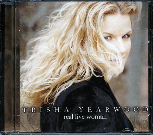 Trisha Yearwood - Real Live Woman (CD)