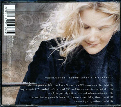 Trisha Yearwood - Real Live Woman (CD)