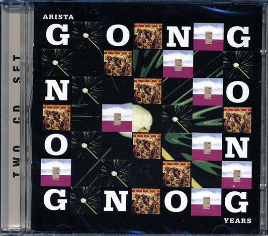 Gong - Arista Years (24 tracks) (CD)
