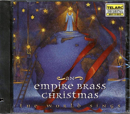 Empire Brass Quintet - An Empire Brass Christmas (CD)