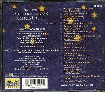 Empire Brass Quintet - An Empire Brass Christmas (CD)