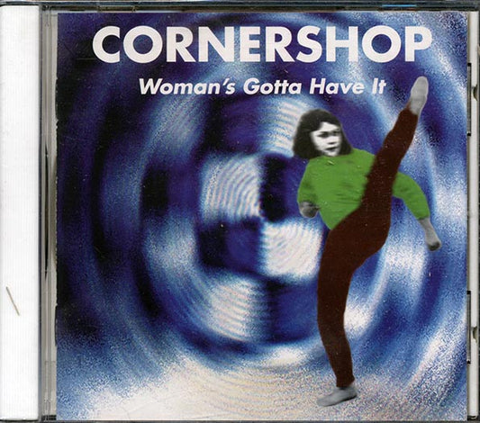 Cornershop - Woman's Gotta Have It (CD)