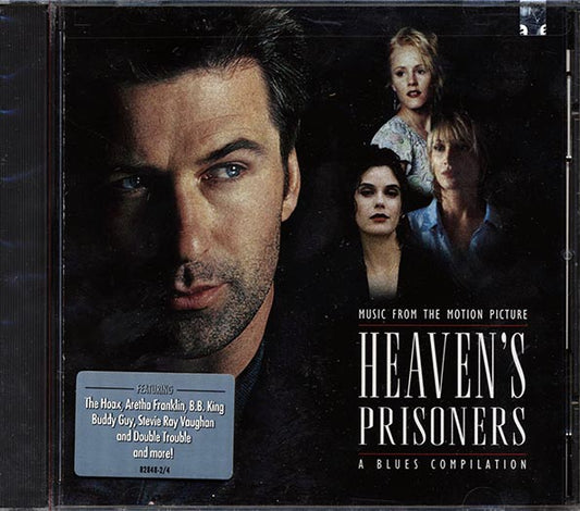 Jr. Wells, Albert King, Buddy Guy, Kenny Neal, Etc. - Heaven's Prisoners: Music From The Motion Picture (CD)
