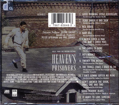 Jr. Wells, Albert King, Buddy Guy, Kenny Neal, Etc. - Heaven's Prisoners: Music From The Motion Picture (CD)