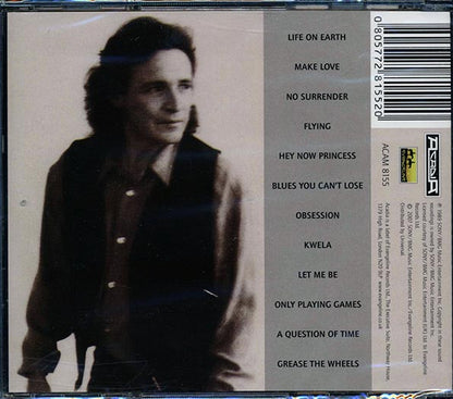 Jack Bruce - A Question Of Time (CD)