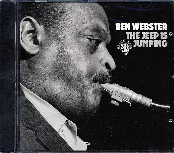 Ben Webster - The Jeep Is Jumping (CD)