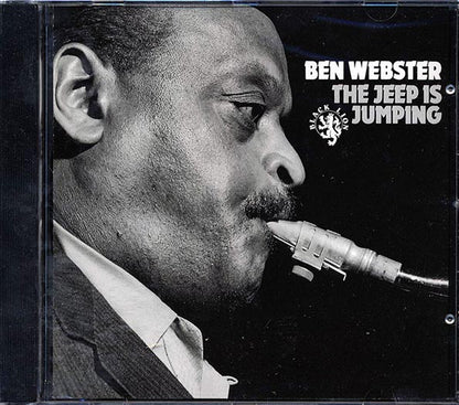 Ben Webster - The Jeep Is Jumping (CD)