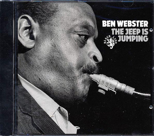 Ben Webster - The Jeep Is Jumping (CD)