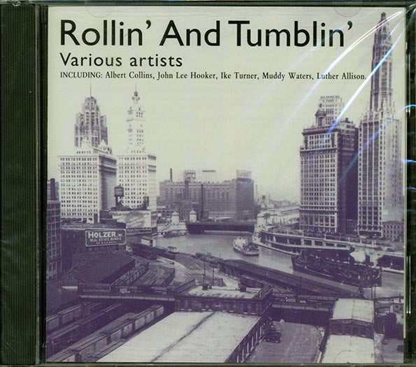 Muddy Waters, Roy Gaines, Louisiana Red, Etc. - Rollin' And Tumblin' (CD)