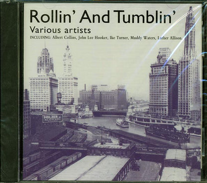 Muddy Waters, Roy Gaines, Louisiana Red, Etc. - Rollin' And Tumblin' (CD)