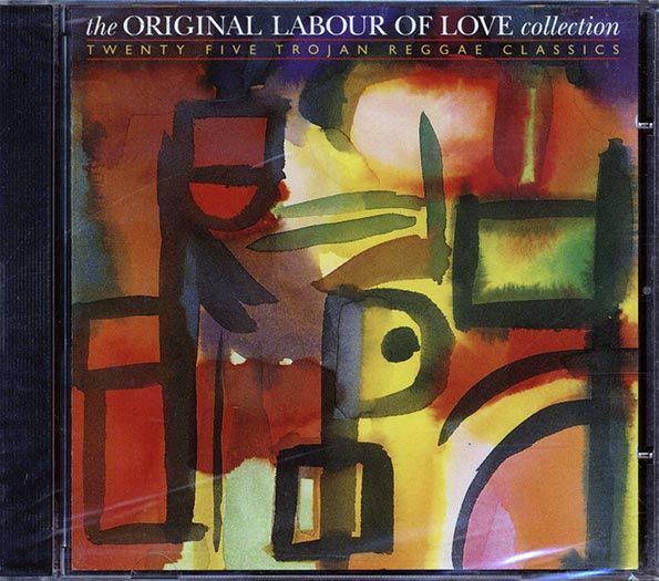 The Melodians, The Slickers, Eric Donaldson, Bob Marley & The Wailers, Etc. - The Original Labour Of Love Collection (CD)