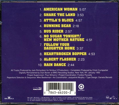 The Guess Who - At Their Best (CD)