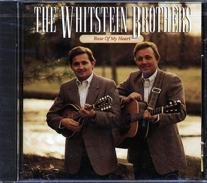 The Whitstein Brothers - Rose Of My Heart (CD)