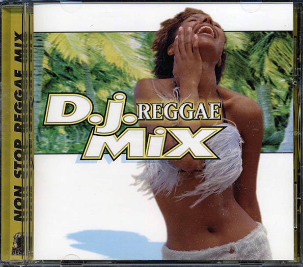 Beenie Man, Inner Circle, Super Cat, Shaggy, Etc. - DJ Reggae Mix (CD)