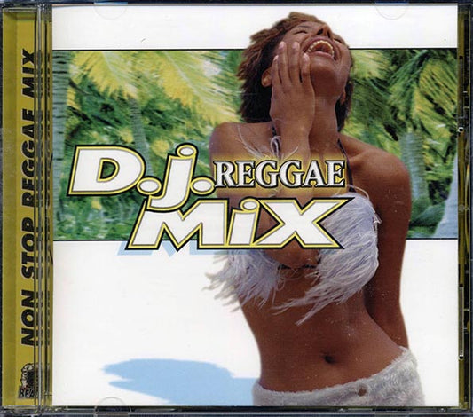 Beenie Man, Inner Circle, Super Cat, Shaggy, Etc. - DJ Reggae Mix (CD)