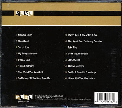 Carmen McRae - Fuel Presents An Introduction To Carmen MeRae (CD)
