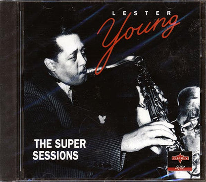 Lester Young - The Super Sessions (CD)