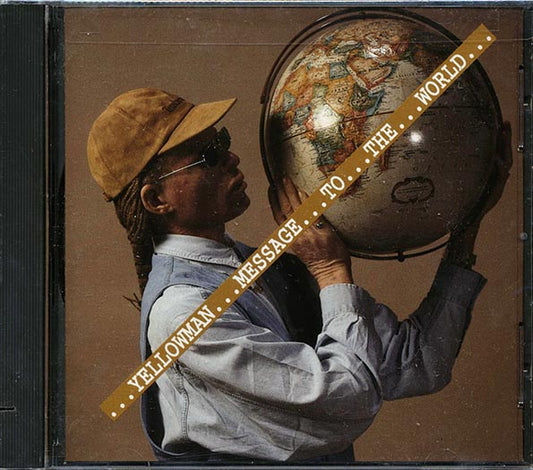 Yellowman - Message To The World (CD)